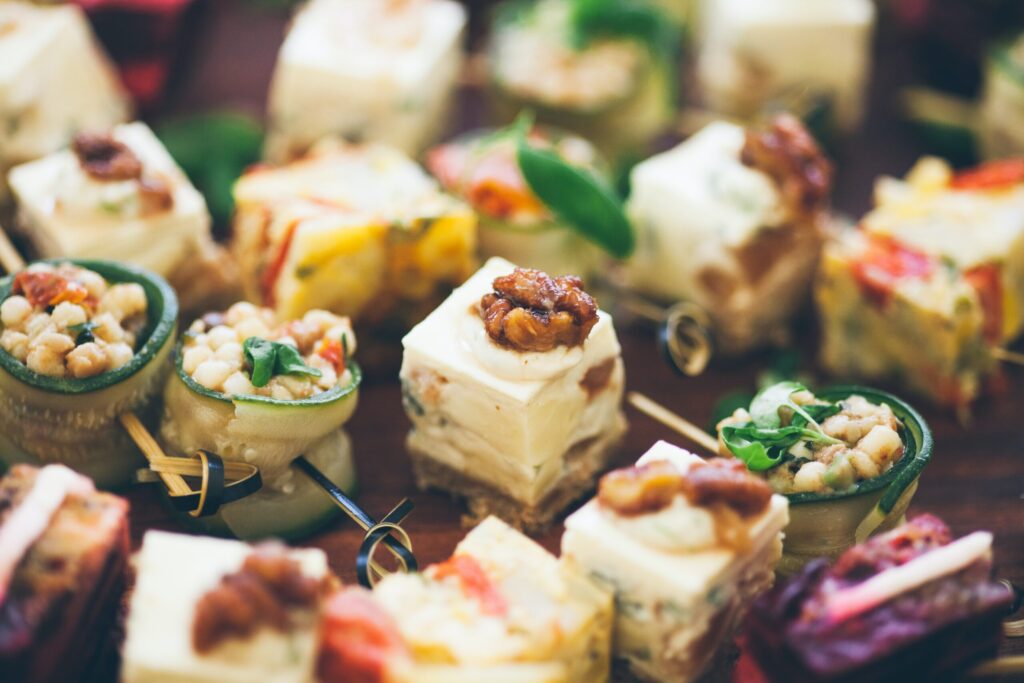 Wedding Catering Caterers Manchester